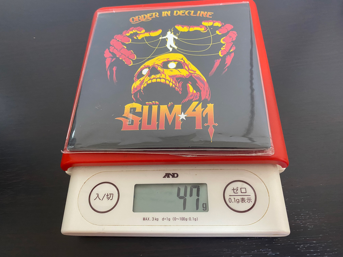 全曲紹介！SUM41「Order In Decline」（オーダー・イン・ディクライン）