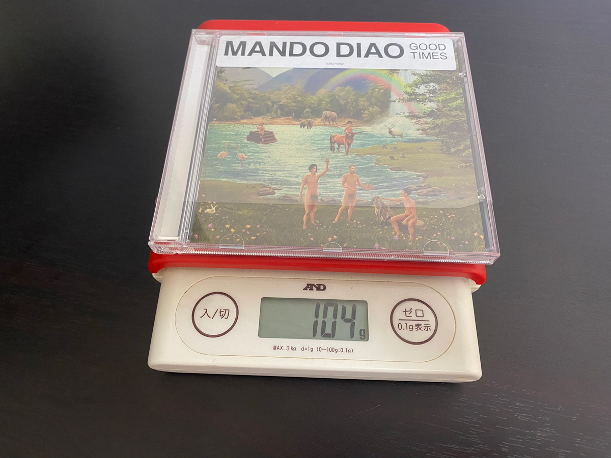 全曲紹介！MANDO DIAO「GOOD TIMES」（マンドゥ・ディアオ グッド・タイムス）