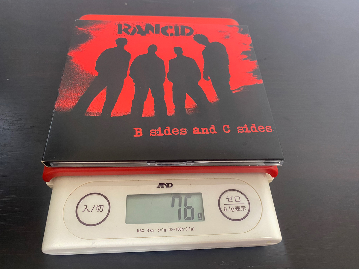 全曲紹介！RANCID「B Sides and C Sides」（ランシド Bサイド・アンド・Cサイド）