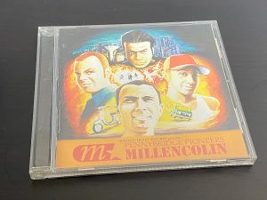 Millencolin「Pennybridge Pioneers」のジャケット