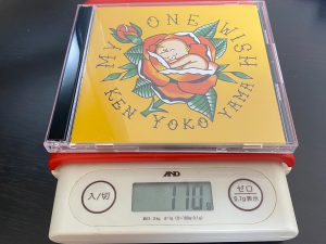 全曲紹介！Ken Yokoyama「My One Wish」