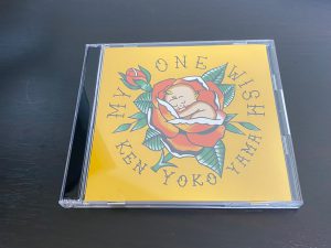 Ken Yokoyama「My One Wish」のジャケット