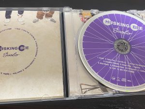 HUSKING BEE「SUOLO」の収録曲