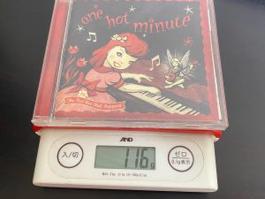 全曲紹介！Red Hot Chili Peppers「One Hot Minute」（ワン・ホット・ミニット）