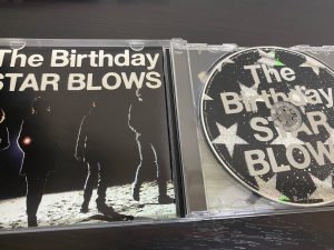 The Birthday「STAR BLOWS」の収録曲