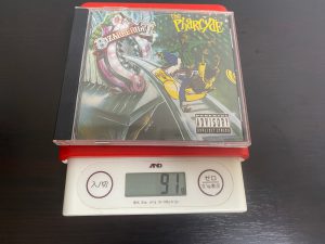 The Pharcyde「Bizarre Ride II The Pharcyde」(ファーサイド ビザール・ライドII)