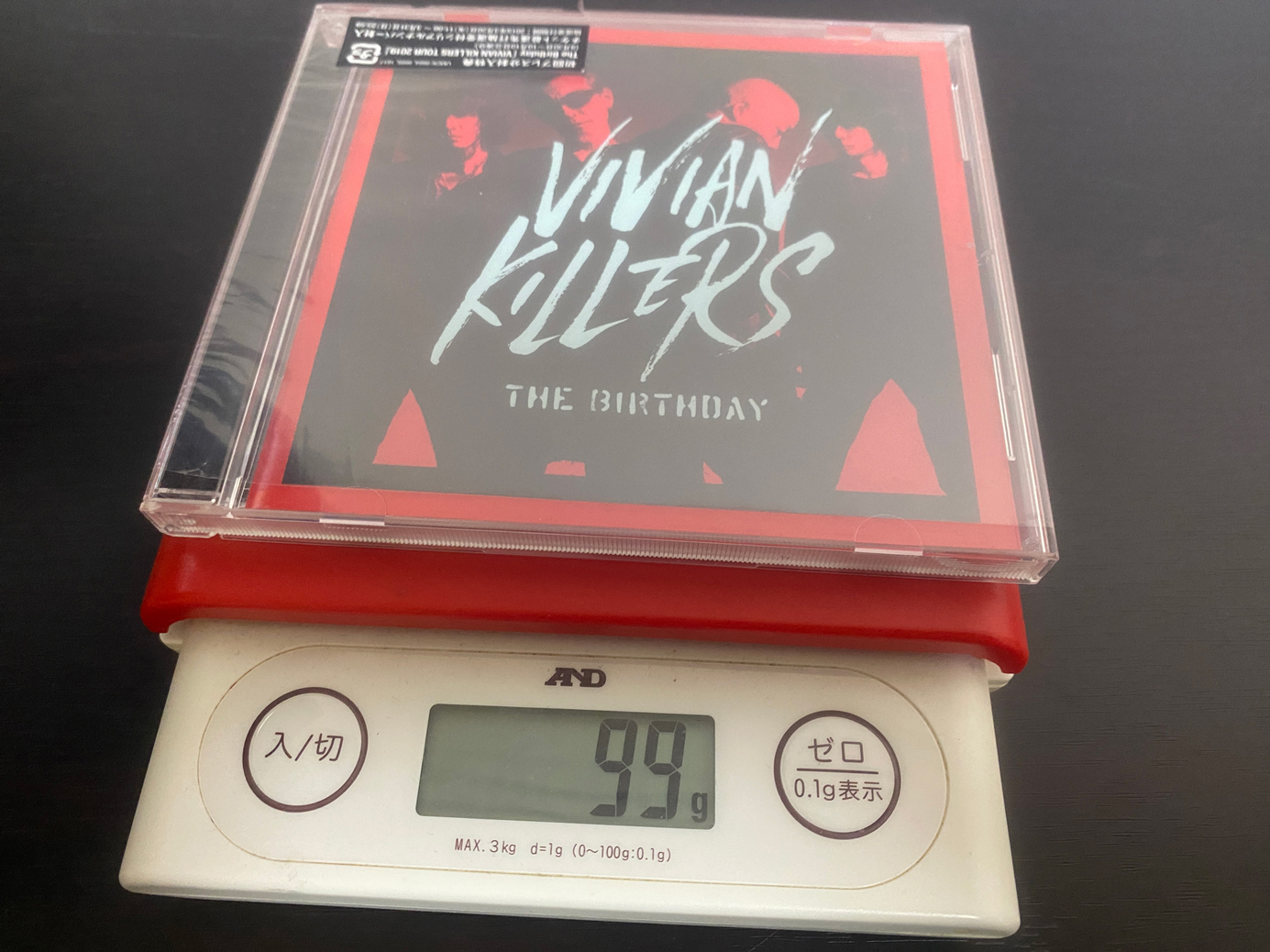 全曲紹介！The Birthday「VIVIAN KILLERS」（ヴィヴィアン・キラーズ）