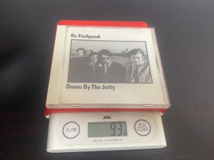 全曲紹介！DR. FEELGOOD「Down By The Jetty」（ドクター・フィールグッド ダウン・バイ・ザ・ジェティ）