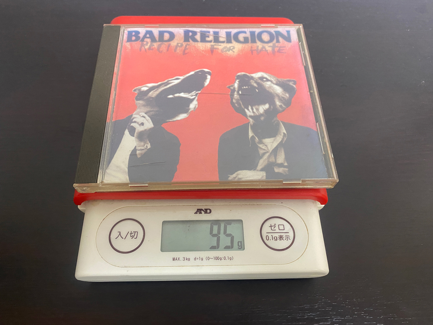 全曲紹介！Bad Religion「Recipe for Hate」（バッド・レリジョン レシピ・フォー・ヘイト）