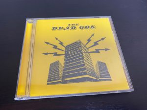 THE DEAD 60’S「THE DEAD 60’S」のジャケット