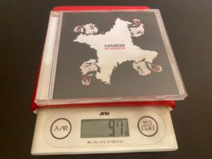 KASABIAN『Velociraptor!』