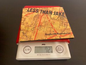 全曲紹介！Less Than Jake「Borders & Boundaries」（レス・ザン・ジェイク ボーダーズ アンド バウンダリーズ）