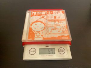 全曲紹介！POTSHOT「POTSHOT a-GO GO」（ポットショット・ア・ゴー・ゴー）