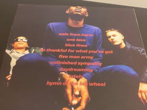 Massive Attack「Blue Lines」とは