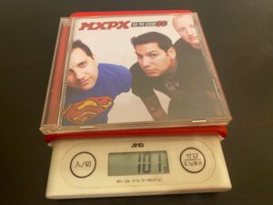 全曲紹介！MxPx 「On The Cover II」（ オン・ザ・カヴァーII）