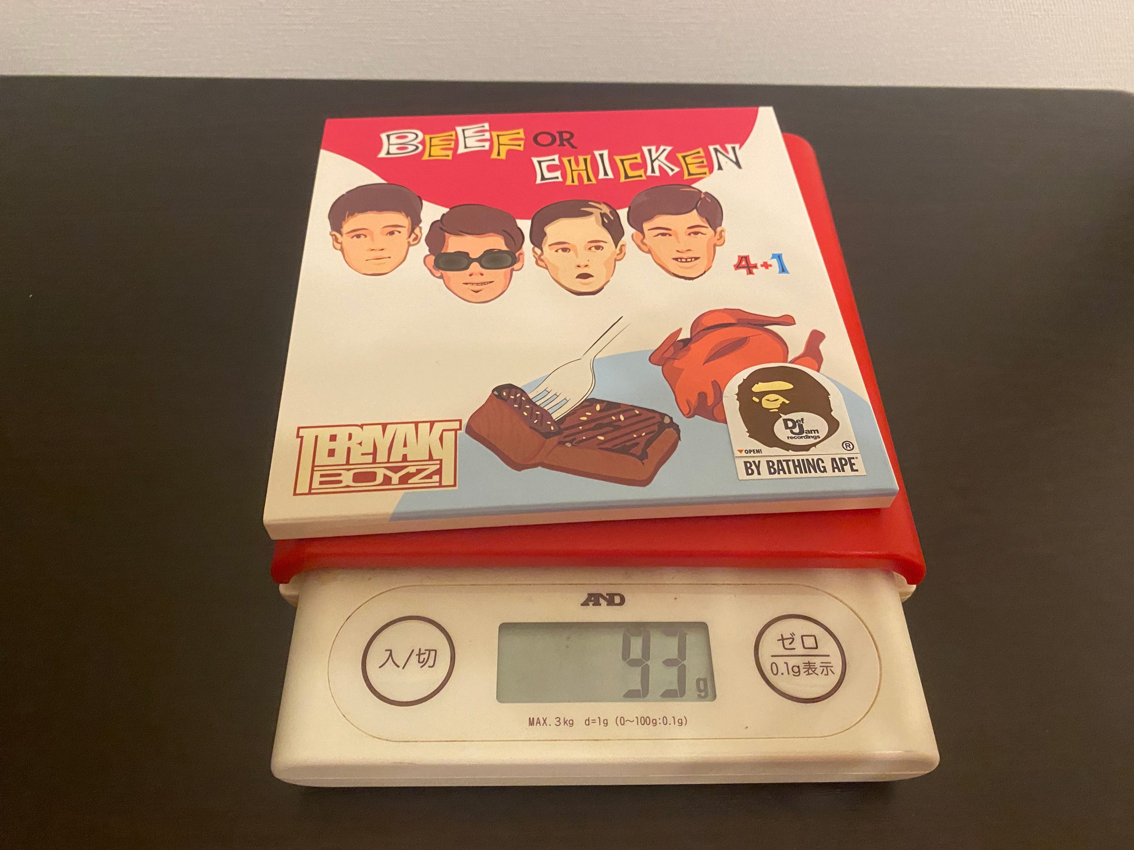 全曲紹介!TERIYAKI BOYZ「BEEF or CHICKEN」(ビーフ・オア・チキン)