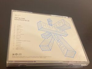 RIP SLYME 「MASTERPIECE」とは
