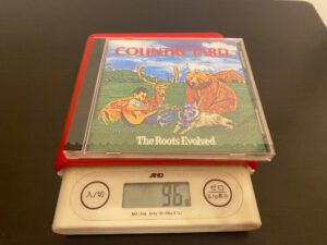 全曲紹介！COUNTRY YARD「The Roots Evolved」（カントリーヤード ザ・ルーツ・イヴォルヴド）