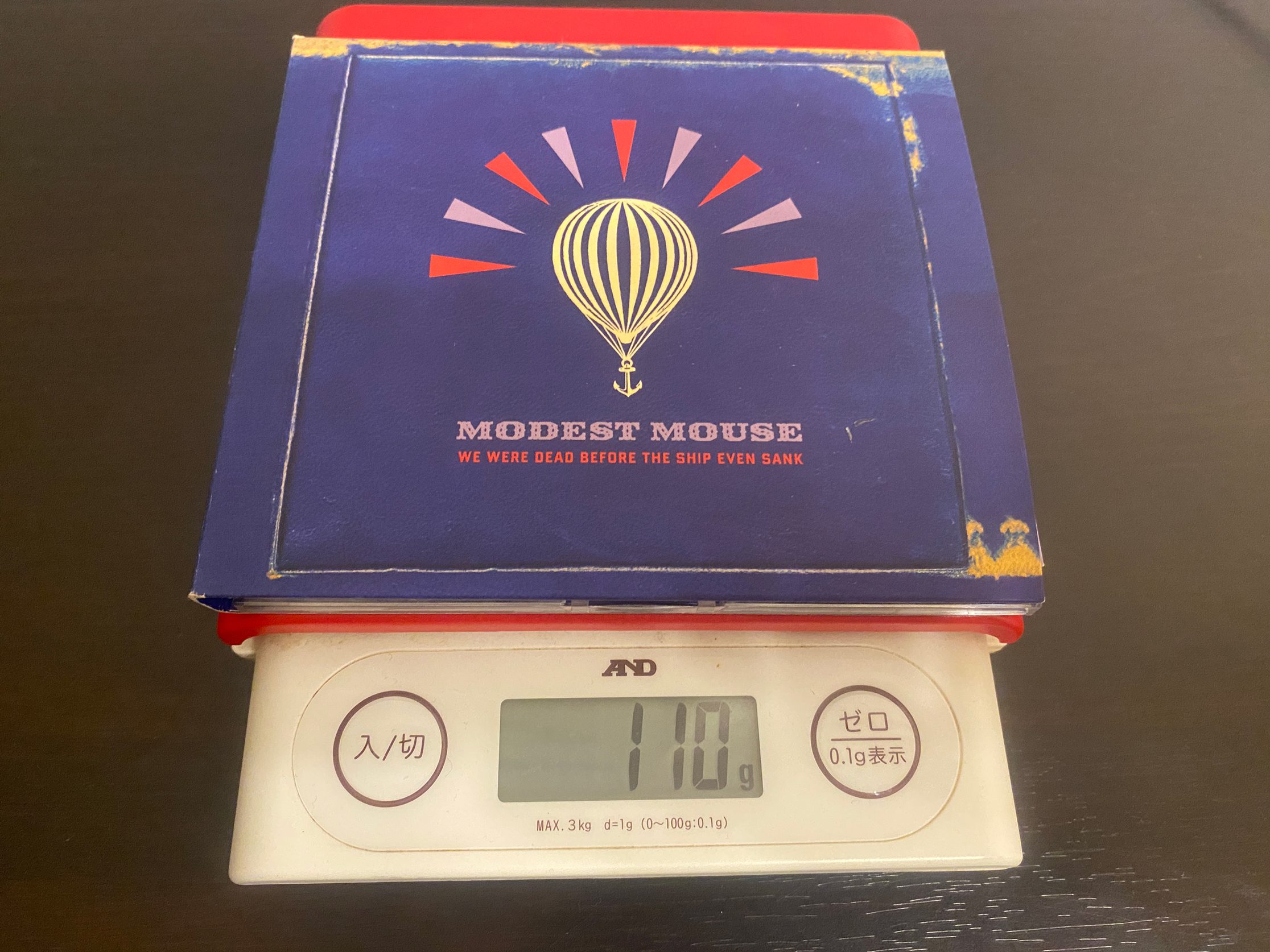 全曲紹介！Modest Mouse「We Were Dead Before the Ship Even Sank」（モデスト・マウス ウィー・ワー・デッド・ビフォア・ザ・シップ・イーヴン・サンク）