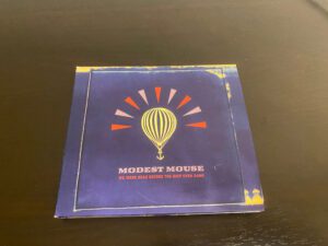 Modest Mouse「We Were Dead Before the Ship Even Sank」のジャケット