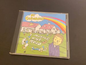 Hi-STANDARD「MAKING THE ROAD」のジャケット