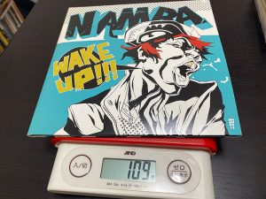 難波章浩- AKIHIRO NAMBA「WAKE UP!!!」