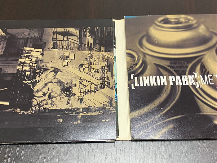 Linkin Park「METEORA」（リンキンパーク メテオラ）の収録曲