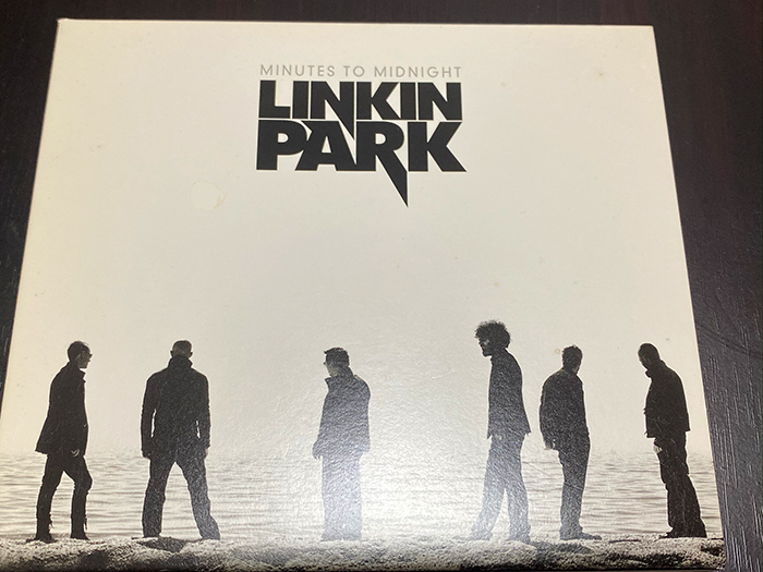 Linkin Park「Minutes to Midnight」