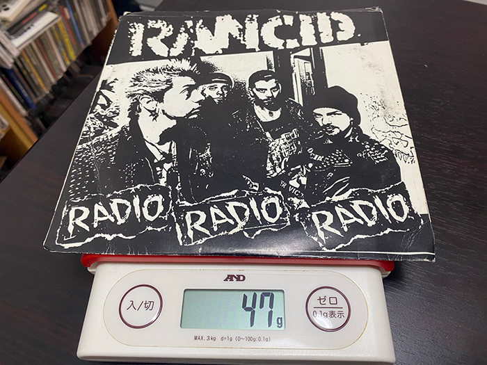 compañera de clases Sucio templado 全曲紹介！RANCID「RADIO RADIO RADIO」 | 音楽を語らしてけろ！