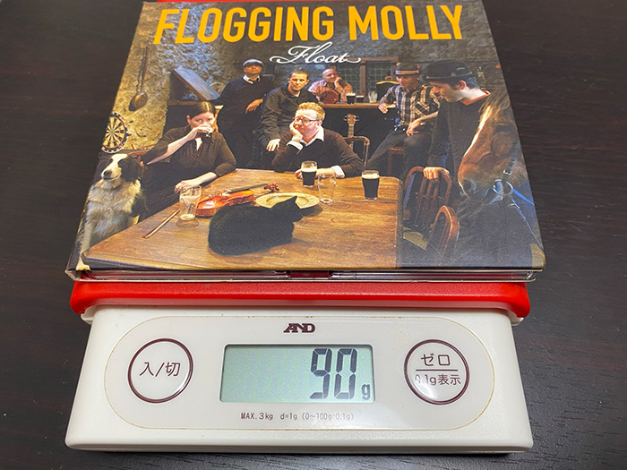 全曲紹介 Flogging Molly Float フロッギング モリー フロート 音楽を語らしてけろ