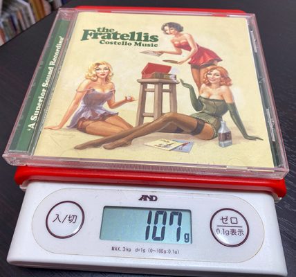 The Fratellis（ザ・フラテリス）「Costello Music」