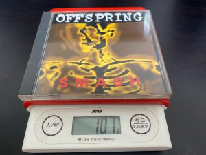 The Offspring「Smash」（オフスプリング スマッシュ）