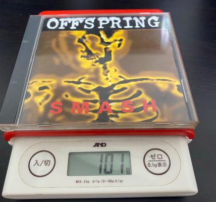 The Offspring「Smash」（オフスプリング スマッシュ）