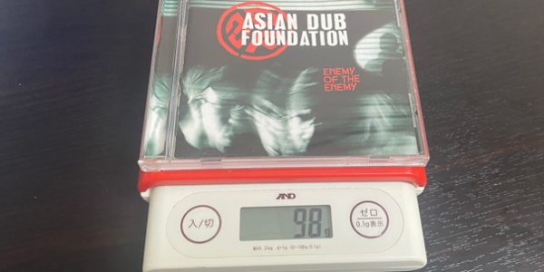 Asian Dub Foundation「Enemy of the Enemy」(エイジアン・ダブ・ファウンデーション)