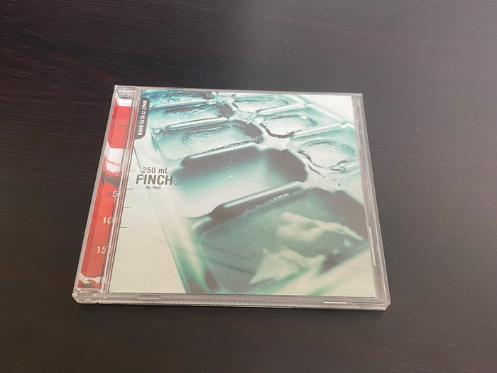 Finch「What It Is to Burn」のジャケット
