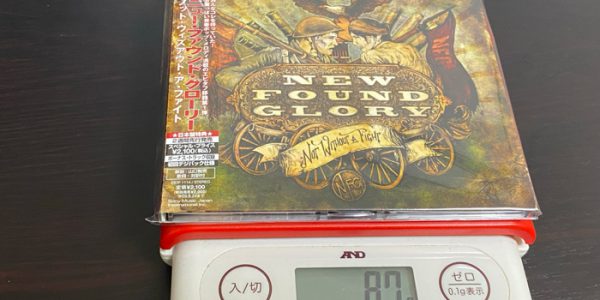 New Found Glory「Not Without a Fight」（ニュー・ファウンド・グローリー）