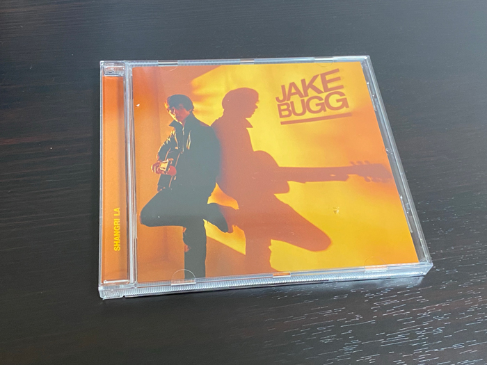 Jake Bugg「Shangri La」のジャケット