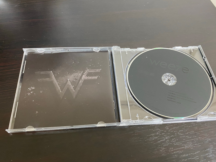 Weezer「Weezer（Black Album）」の収録曲