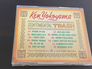 Ken Yokoyama「Sentimental Trash」とは