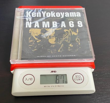 Ken Yokoyama / NAMBA69「Ken Yokoyama VS NAMBA69」
