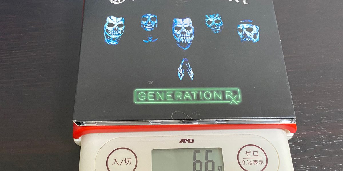 Good Charlotte「Generation Rx」（グッド・シャーロット ジェネレーションRx）
