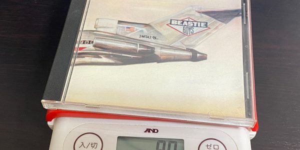 Beastie Boys「Licensed to Ill」（ビースティ・ボーイズ）