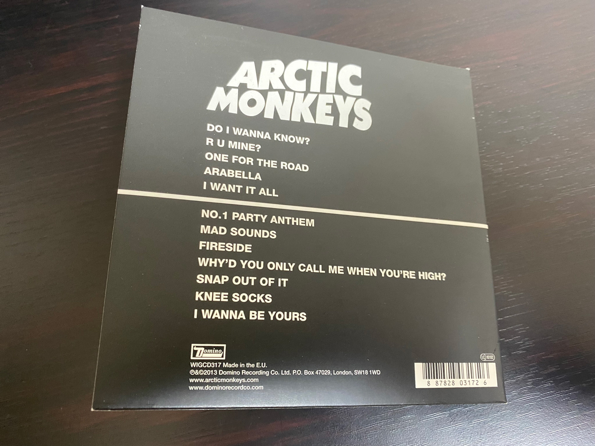 Arctic Monkeys「AM」とは