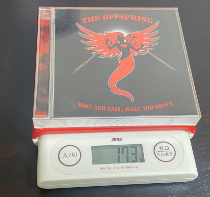 The Offspring「Rise and Fall, Rage and Grace」（オフスプリング ライズ・アンド・フォール，レイジ・アンド・グレイス）