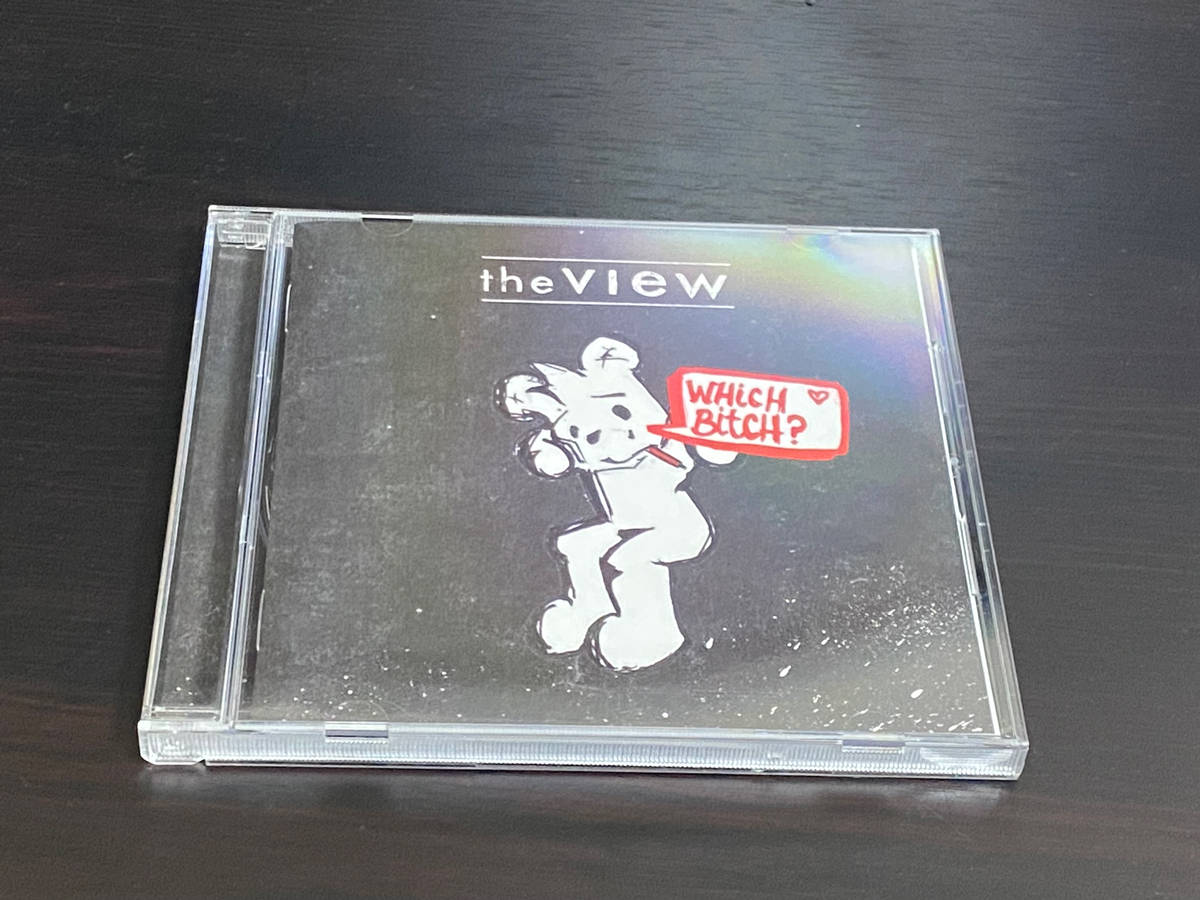The View「Which Bitch?」のジャケット