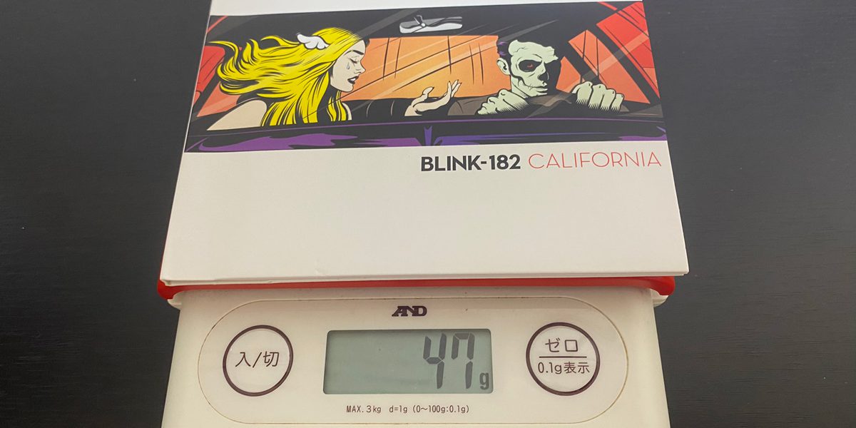 全曲紹介！blink-182「California（カルフォルニア ブリンク182）」