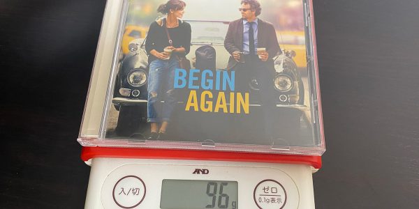 Begin Again Soundtrack（はじまりのうた -オリジナル・サウンド・トラック-）