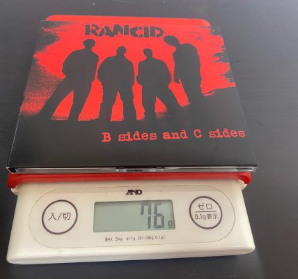 全曲紹介！RANCID「B Sides and C Sides」（ランシド Bサイド・アンド・Cサイド）
