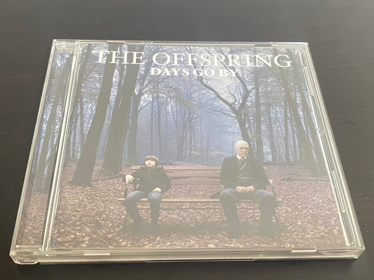 The Offspring「Days Go By」のジャケット