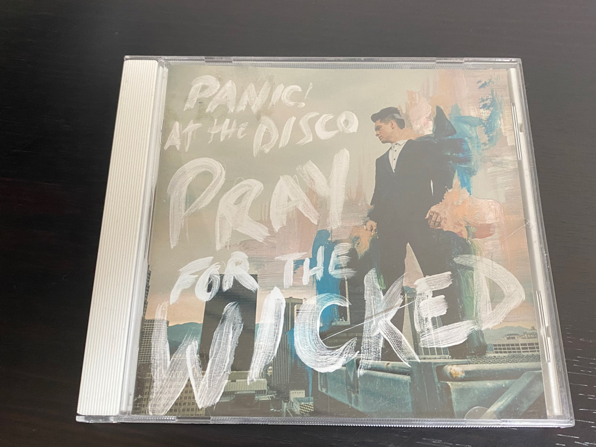 Panic! at the Disco「Pray for the Wicked」のジャケット